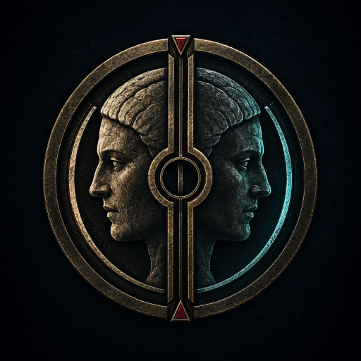 The Janus Engine app icon