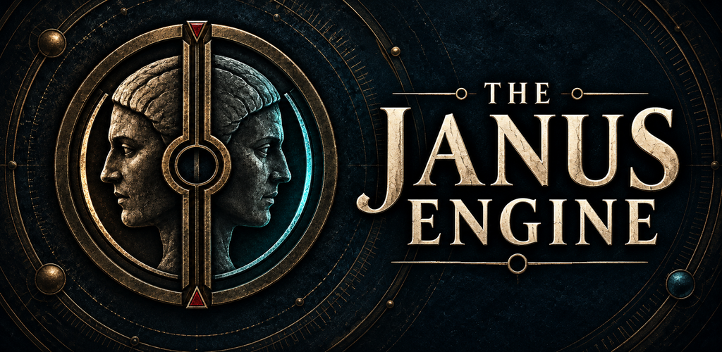The Janus Engine feature graphic